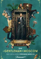 Джентльмен в Москве (2024) смотреть онлайн в HD