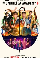  Академия «Амбрелла» (2019) смотреть онлайн в HD