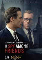  Шпион среди друзей (2022) смотреть онлайн в HD