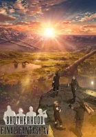  Последняя фантазия: Братство смотреть онлайн аниме сериал 2016 в HD