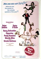  Что нового, кошечка? смотреть онлайн фильм 1965 в HD