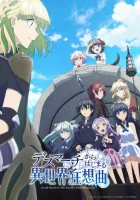  Марш смерти под рапсодию параллельного мира смотреть онлайн аниме сериал 2018 в HD