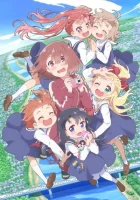  Ангел спустился ко мне! смотреть онлайн аниме сериал 2019 в HD