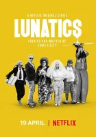  Безумцы Исключительные Лунатики смотреть онлайн сериал 2019 в HD