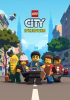  LEGO City Приключения смотреть онлайн мультсериал 2019 в HD