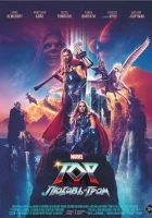 Тор: Любовь и гром смотреть онлайн фильм 2022 в HD