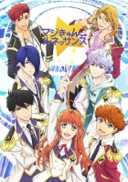  Волшебство: Ренессанс Очарование Ренессанса смотреть онлайн аниме сериал 2016 в HD