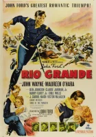  Рио Гранде смотреть онлайн фильм 1950 в HD