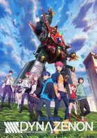  Диназенон смотреть онлайн аниме сериал 2021 в HD