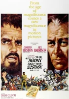  Муки и радости смотреть онлайн фильм 1965 в HD