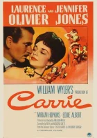  Сестра Кэрри смотреть онлайн фильм 1952 в HD