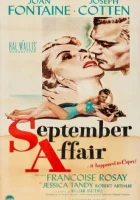  Сентябрьская афера смотреть онлайн фильм 1950 в HD