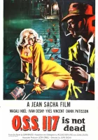  Агент ОСС 117 не мертв смотреть онлайн фильм 1957 в HD