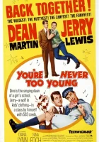  Нельзя быть слишком молодым смотреть онлайн фильм 1995 в HD