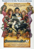  Гонки «Пушечное ядро» 2 смотреть онлайн фильм 1984 в HD