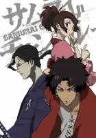  Самурай Чамплу смотреть онлайн аниме сериал 2004 в HD