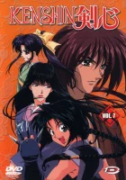  Бродяга Кэнсин смотреть онлайн аниме сериал 1996 в HD