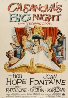  Великая ночь Казановы смотреть онлайн фильм 1954 в HD