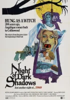  Ночь тёмных теней смотреть онлайн фильм 1971 в HD