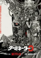  Терминатор Зеро Терминатор: Зеро / Terminator 0 смотреть онлайн аниме сериал 2024 в HD