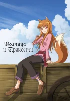  Волчица и пряности Spice and Wolf смотреть онлайн аниме сериал 2008 в HD