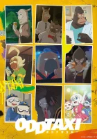  Случайное такси смотреть онлайн аниме сериал 2021 в HD