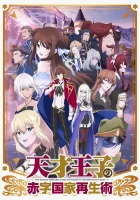  Руководство гениального принца по вызволению страны из долгов The Genius Prince's Guide to Raising a Nation Out of Debt смотреть онлайн аниме сериал 2022 в HD