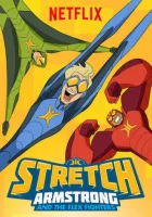  Стретч Армстронг смотреть онлайн мультсериал 2017 в HD