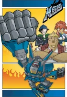  Мегас Экс-Эл-Ар смотреть онлайн мультсериал 2004 в HD