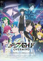  Технороид: Сверхразум смотреть онлайн аниме сериал 2022 в HD