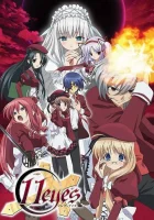  11 глаз смотреть онлайн аниме сериал 2009 в HD
