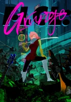  Фури-Кури: Гранж смотреть онлайн аниме сериал 2023 в HD