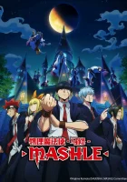  Магия и мускулы Mashle: Magic and Muscles смотреть онлайн аниме сериал 2023 в HD