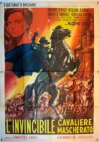  Непобедимый всадник в маске смотреть онлайн фильм 1963 в HD