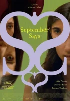  Сентябрь говорит смотреть онлайн фильм 2024 в HD