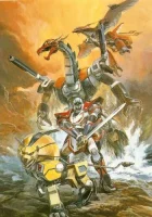  Ниндзя-воин Тобикагэ смотреть онлайн аниме сериал 1985 в HD