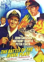  Битва у Ла-Платы смотреть онлайн фильм 1956 в HD