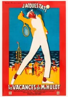  Каникулы господина Юло смотреть онлайн фильм 1953 в HD