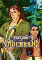 Последний из могикан смотреть онлайн мультсериал 2004 в HD