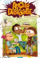  Проказник Энджело смотреть онлайн мультсериал 2010 в HD