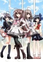  Мы - бескрылые смотреть онлайн аниме сериал 2011 в HD