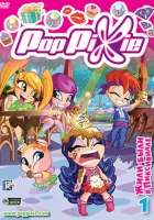  Волшебные Поппикси смотреть онлайн мультсериал 2011 в HD
