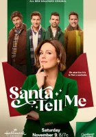  Санта, скажи мне смотреть онлайн фильм 2024 в HD