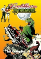  Кадиллаки и динозавры смотреть онлайн мультсериал 1996 в HD