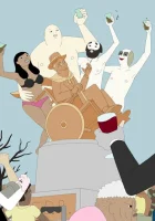  Китай, Иллинойс смотреть онлайн мультсериал 2008 в HD