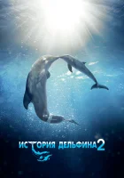  История дельфина 2 смотреть онлайн фильм 2014 в HD