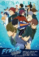  Вольный стиль! Free! Iwatobi Swim Club смотреть онлайн аниме сериал 2013 в HD