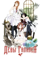  Девы Галилея смотреть онлайн аниме сериал 2013 в HD