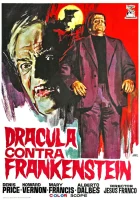  Дракула против Франкенштейна смотреть онлайн фильм 1972 в HD