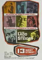  Западная улица, 13 смотреть онлайн фильм 1962 в HD
